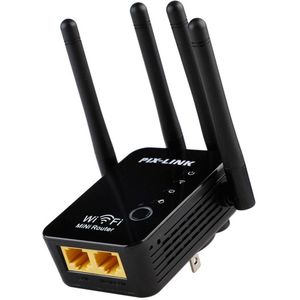 Wifi Repeater/Router/Access Point Draadloze Wifi Range Extender Wifi Signaal Versterker