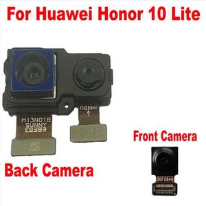 Originele Ltpro Werken Kleine Facing Front Camera Voor Huawei Honor 10 Lite / Honor10 Jeugd Grote Hoofd Achter Terug Camera flex Kabel
