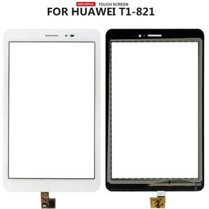 Aaa + Touch Screen Panel Voor Huawei Mediapad T1 8.0 Pro 4G T1-823L T1-821L Touch Screen Digitizer Sensor vervanging