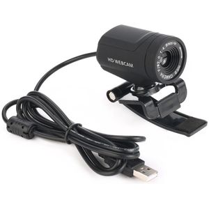 A7220C Hd Webcam Cmos Sensor Web Computer Camera Ingebouwde Microfoon Usb Plug En Play Voor Desktop Pc Laptop voor Videobellen