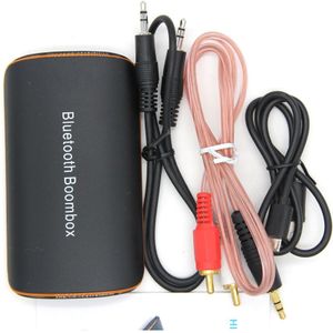 B2 Hifi Draadloze Bluetooth 4.1 Reciever Boombox 3.5mm AUX Stereo A2DP Dongle Muziek Adapter voor Tablet Speaker PC MP3