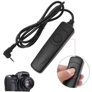 Wired Remote Switch Shutter Release Cord Voor Panasonic Lumix DMC-GH4 DMC-FZ200