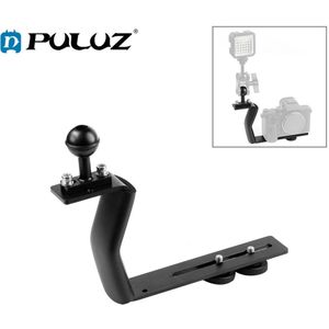 PULUZ SLR Duiken Lade Stabilizer Rig Handvat Bracket Extension Arm voor Onderwater Camera Behuizing Case voor GoPro/DJI Osmo action
