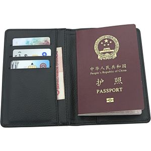 5 stks/partij Leeg Sublimatie Lederen Paspoort Cover transfer Printen paspoort Case Blank verbruiksartikelen DIY