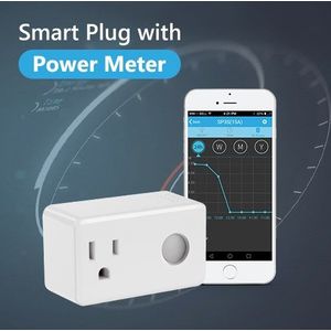 Broadlink Sp Wifi Smart Plug Socket Eu Werkt Met Alexa Google Home Ifttt