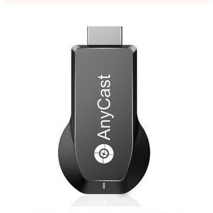 Amkle Anycast M100 Wifi Display Dongle 2.4G 5G Hdmi 4K Ultra Hd Vs M4 Plus Tv stick Voor Ios Android Smart Phone Tablet