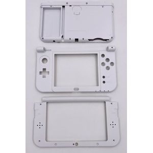 Originele midden behuizing frame case voor nintendo 3dsxl