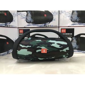 Professionele IPX7 Draagbare Waterdichte Outdoor HIFI Kolom Draadloze Bluetooth Speaker Subwoofer Sound Box Ondersteuning FM Radio TF Mp3