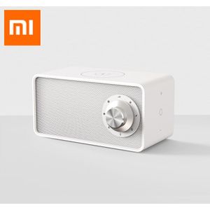 Xiaomi Qualitell Draadloze Oplader Witte Ruis Speaker BLT5.0 Epp Protocol 10W Snel Opladen Helpen Slaap Speaker