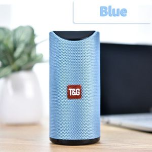 Bluetooth Speaker Draagbare Outdoor Luidspreker Draadloze Mini Columnstereo Muziek Surround Ondersteuning Subwoofer Smart Speakers Som