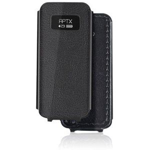 Voor Fiio SK-BTR5 Bluetooth Amp Bluetooth Adapter Pu Lederen Case Antislip Slijtvaste Beschermende Cover Skin Shell