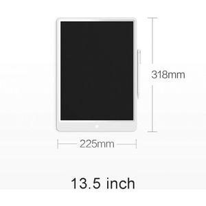 Originele Xiaomi Mijia Lcd Schrijven Tablet Met Pen 10/13.5 Inch Digitale Tekening Elektronische Handschrift Pad Bericht Graphics Board