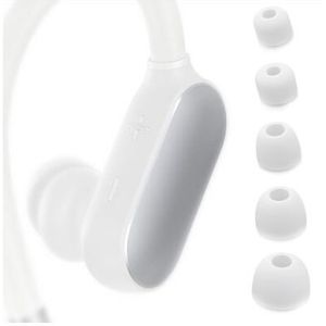 Originele Xiaomi Sport Bluetooth Oortelefoon Draadloze Bluetooth 4.1 Headset Waterdichte Transpiratie Hoofdtelefoon Met Microfoon