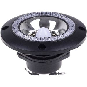 Tweeters Piëzo Tweeter Buzzer Treble Piezo Podium Luidspreker Diameter 95mm, Gatafstand 85mm