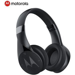 Motorola Pulse Escape Plus Bluetooth Hoofdtelefoon Draadloze Game Hoofdtelefoon Wowoofer Stereo Noise-Verlagende Headset Opvouwbare Headset
