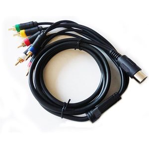 Rgb/Rgbs Composiet Kabel Cord Voor Sega MD1 Game Console Accessoires