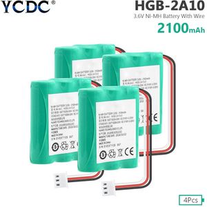 HGB-2A10x3 Batterij HGB-15AAx3 Batterijen Voor Huawei 5623 Vaste Draadloze Telefoon ETS3125i E5172 ETS5623 2222 + 515H E5172s-515 Bateria