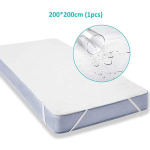 Viedouce Peuter Bed Baby Ingericht Crib Wieg Vel Waterdichte Matrasbeschermer Matras Cover Spiekbriefjes Voor Baby Meisje