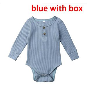 ZWY429 Pasgeboren Baby Romper Meisjes Jongens Leuke Cartoon Dier Streep Kleding Voor Kinderen Lange Mouw Herfst Rompertjes Jumpsuit Outfits