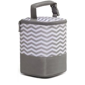 Thermische isolatie zak vers houden moedermelk zak aluminiumfolie waterproot picknick tas voor baby care