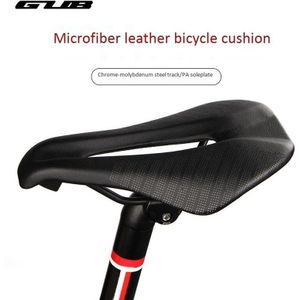 Gub Fiets Zadel Ademend Hollow Fietszadel Seat Comfortabele Fietsen Kussen Voor Mtb Racefiets