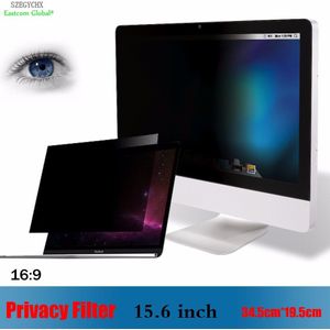 15.6 Inch 16:9 34.5Cm * 19.5Cm Screen Protectors Laptop Privacy Computer Monitor Beschermfolie Notebook Computers Privacy Filter