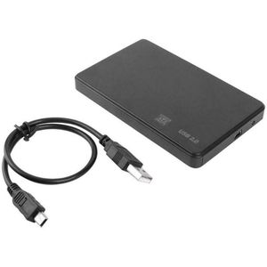 2.5 ''Draagbare Sata Externe Hdd Docking Station Sluiting Hdd Harde Behuizing Disk Case Box Externe Harde Schijf Usb 3.0/2.0 Voor Pc