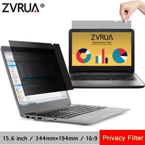 15.6 Inch 344 Mm * 194 Mm Privacy Filter Voor 16:9 Laptop Notebook Computer Anti-Glare Screen Protector Beschermende film