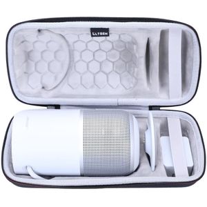 Ltgem Waterdichte Eva Hard Case Voor Bose Draagbare Home Speaker-Met Alexa Voice Control Ingebouwde