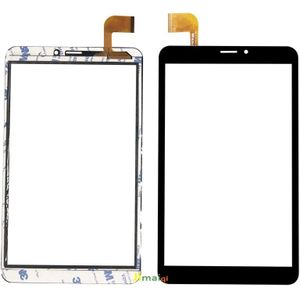 Touch screen voor Prestigio Grace 8 ""inch 16 Gb 3G Prestigio Grace 3318 PMT3318 3118 PMT3318 3G touch screen panel Digitizer Glas