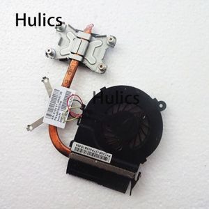 Hulics Originele 655981 Koeler Voor Hp G4-1000 G6-1000 G4 G6 Koeling Heatsink Met Ventilator 655981-001