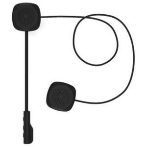 Universele Bluetooth 5.0 Generatie Motorhelm Headset Draadloze Bluetooth 5.0 Scooter Speaker Handsfree Call Music Play