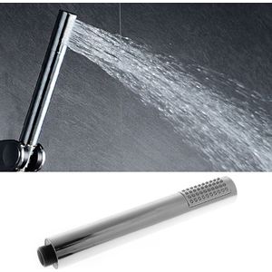 Onder Druk Waterbesparende Handdouche Hoofd Stok Gemaakt Van Abs Straight Threads Badkamer Accessoires R06 Rental &