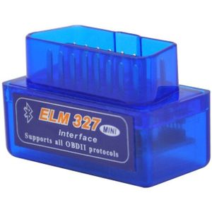 Mini Bluetooth OBD OBD2 ELM327 Voor Auto Android dvd gps Speler Diagnose-Tool Auto ODB 2 Scanner Auto Code reader Scan ELM 327