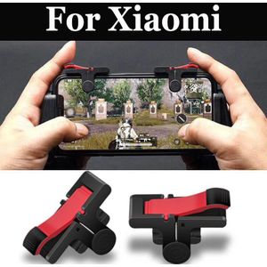 Controller Gamepad Gratis Brand L1 R1 Trigger Joystick Voor Xiaomi Redmi Opmerking 4 4X5 5 Pro 5a Note 6 Pro Pro S2 Y1 Y1 Lite