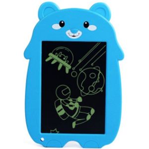 Upgrade Sn 8.5 Inch Lcd Elektronische Schrijven Tablet Voor Kinderen Doodle Board Tekentafel Voor Kinderen-Beste Cadeaus Voor kids (Blauw