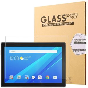 Voor Lenovo Tab M10 X605F Screen Protector 9H Gehard Glas Voor Lenovo TB-X605F Protetive Film 10.1 Inch Tablet Guard 9H Glas