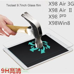 Voor Teclast X98 Air 2 3 Iii T98 4G / P98 3G 4G X98 Pro 9.7 ""0.26Mm 2.5D Gehard Glas Screen Protector Tablet Beschermende Film
