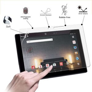 Premium Anti-Glare Screen Protector Matte Film Voor Fujitsu Arrows Tab F-04H 10.5 ""Tablet Anti-Vingerafdruk Scherm beschermende Film