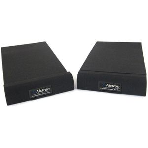 Studio Monitor Speaker Isolatie Pads Mopad Akoestische Iso Foam 2 Stuks Voor 5 &quot;Studio Minitors Epp05 Pro