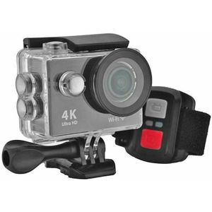 H9R Wifi Camera 1080P Ultra 4K Sport Actie Waterdichte Reizen Camcorder Black