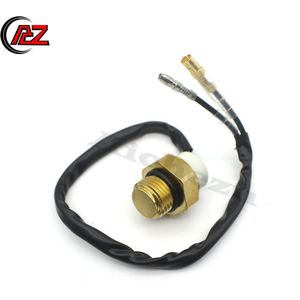 Acz Motorfiets Radiator Water Temperatuur Schakelaar Thermostaat Voor Suzuki GSF250 GSX-R400 VX800 GSF400 Bandit 250 GK7BA