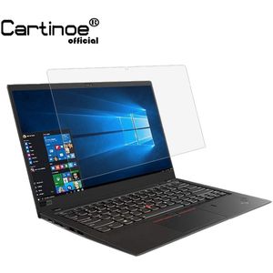 Cartinoe 14 Inch Laptop Screen Protector Voor Lenovo Yoga 710 Hd Crystal Clear Lcd Screen Protector Filter Guard Film (2 stuks)