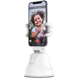 360 ° Smart Tracking Gimbal Telefoon Houder Selfie Schieten Gimbal Face Tracking Vlog Camera Live Video Record Stand Gimbal