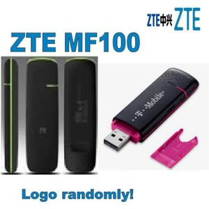 Ontgrendeld ZTE MF100 3G 3.6 M USB dongle draadloze Modem