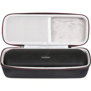 Draagbare Draadloze Bluetooth Speaker Eva Hard Case Voor Anker Soundcore Motion + Bluetooth Speaker (Alleen)