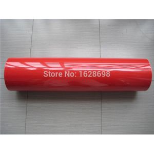 hotsale Korea goede PVC Transfer vinyl snijden vinyl tee shirt transfers CDC-03 rode kleur