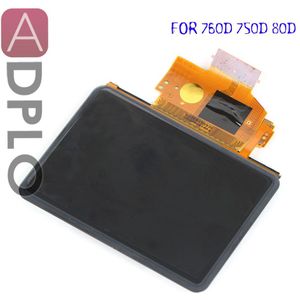 ADPLO Lcd-scherm Voor Canon EOS 750D Kus X8i Rebel T6i/760D Kus 80D Rebel T6i Digitale Camera reparatie Deel + Touch