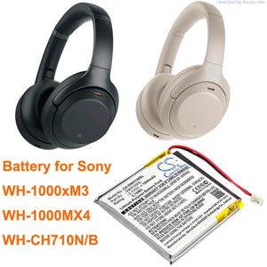 Cameron Sino 1000Mah Batterij Sp 624038 SM-03 1588-0911 LIS1662HNPC Voor Sony WH-1000xM3, WH-1000MX4, WH-CH710N/B