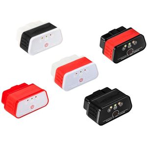 Draagbare Bluetooth 3.0 OBD2 Scanner Code Reader Voor Android Systeem Automotive Tool Scan Obdii Auto Fout Diagnose Tool